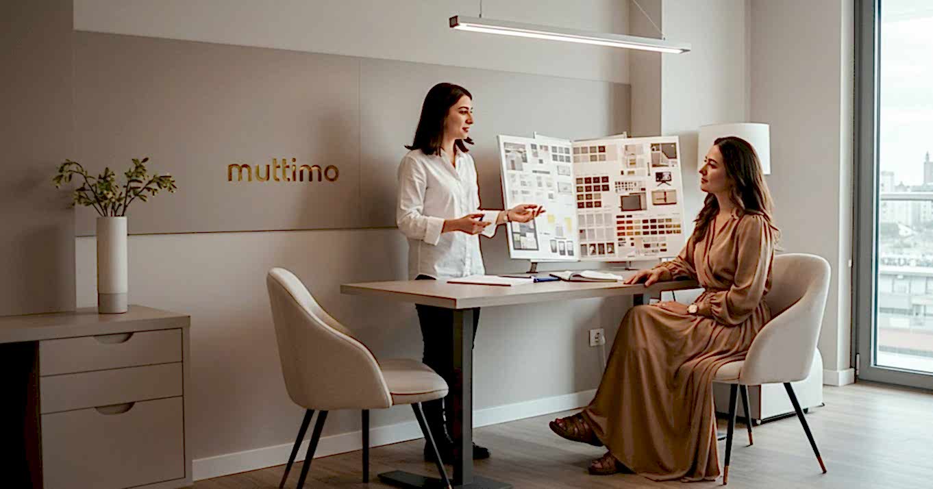 2025'in En Trend Lüks İç Mimarlık Tasarımları