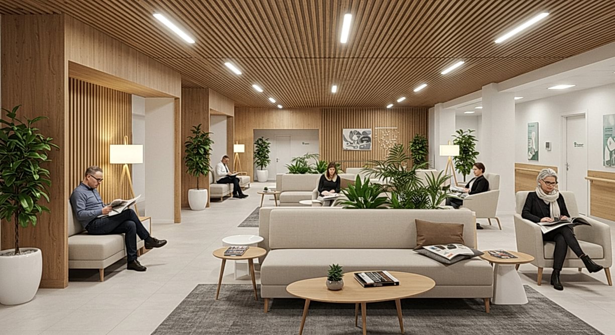 Hastane Mobilyalarında Ergonomi ve Hasta Konforu Nasıl Sağlanır?