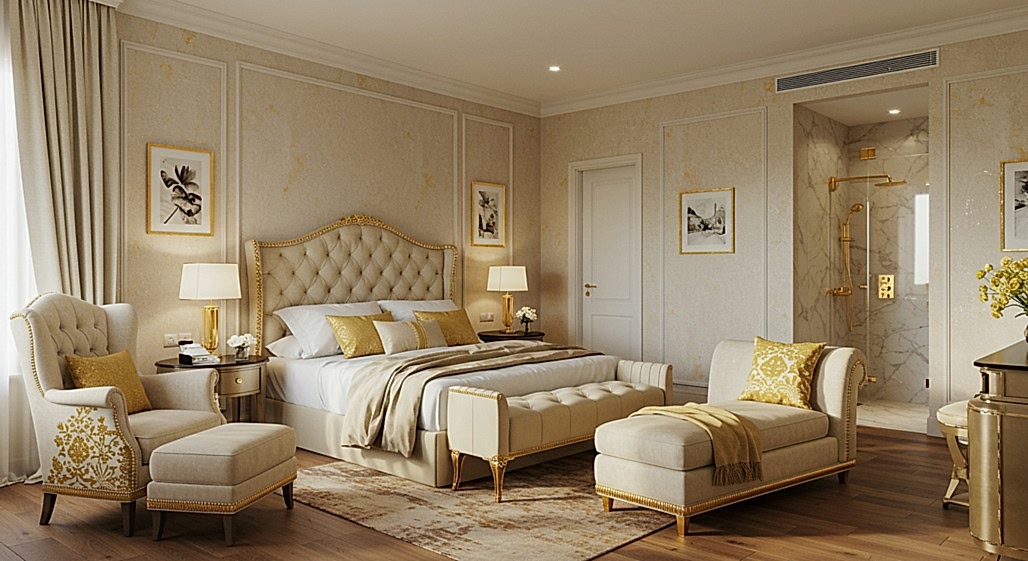 Hayalinizdeki Mekanı Gerçekleştirmek: Anahtar Teslim İç Mimarlık Çözümleri ile Adım Adım Mükemmel Sonuç