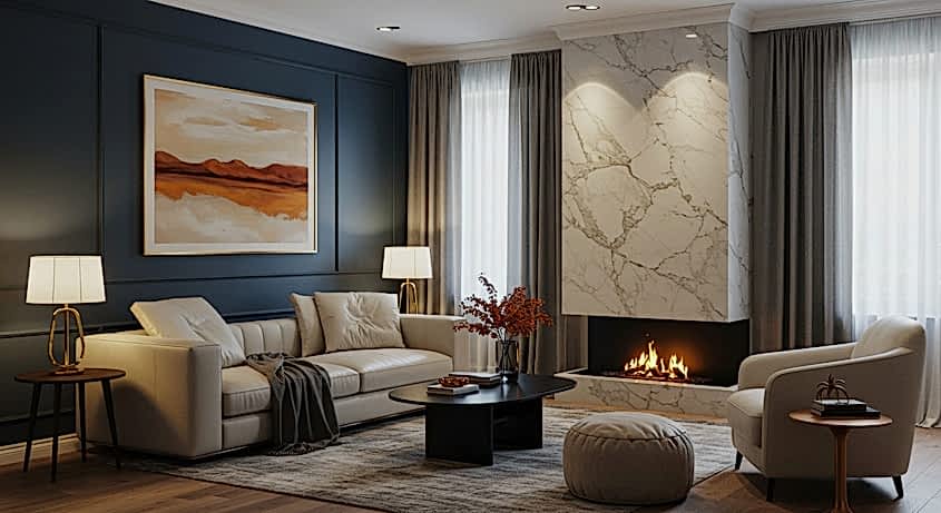 Küçük Mekanlar Nasıl Büyük Gösterilir? Pratik Dekorasyon Önerileri