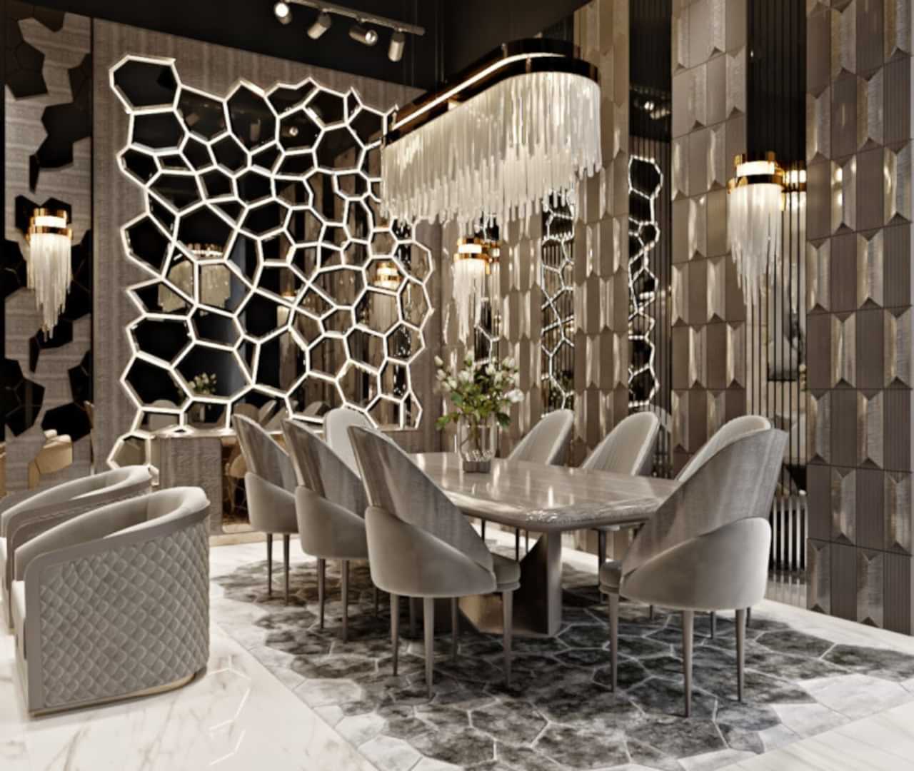 MUTTİMO MOBİLYA TASARIM DEKORASYON İNŞAAT İMALAT PROJE VE TİCARET LİMİTED ŞİRKETİ Resim - 2