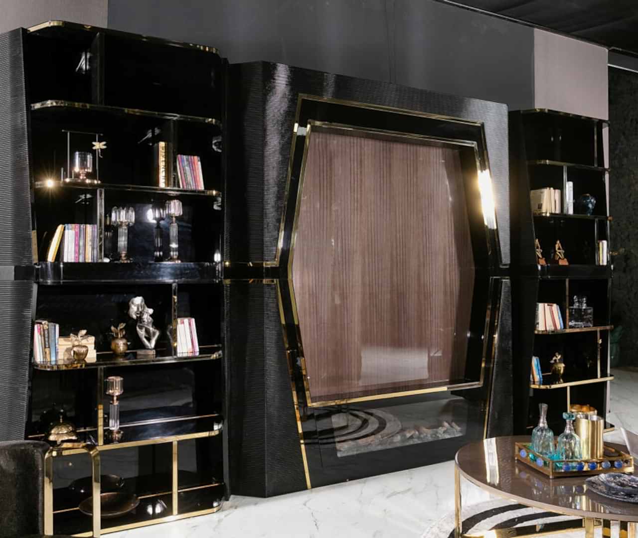 MUTTİMO MOBİLYA TASARIM DEKORASYON İNŞAAT İMALAT PROJE VE TİCARET LİMİTED ŞİRKETİ Resim - 2