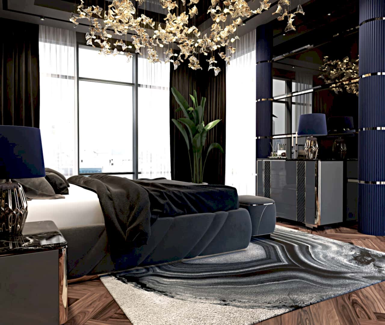 MUTTİMO MOBİLYA TASARIM DEKORASYON İNŞAAT İMALAT PROJE VE TİCARET LİMİTED ŞİRKETİ Resim - 3