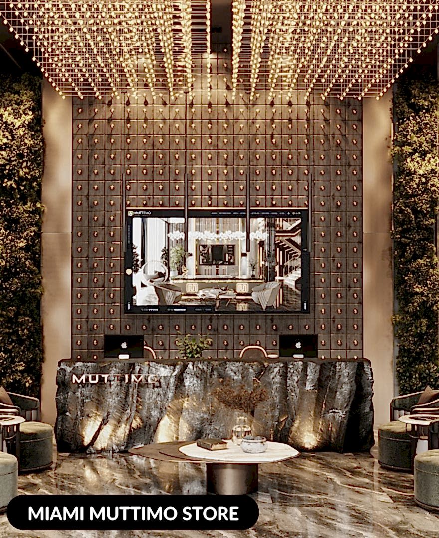 MUTTİMO MOBİLYA TASARIM DEKORASYON İNŞAAT İMALAT PROJE VE TİCARET LİMİTED ŞİRKETİ Resim - 2