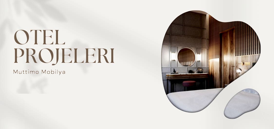 MUTTİMO MOBİLYA TASARIM DEKORASYON İNŞAAT İMALAT PROJE VE TİCARET LİMİTED ŞİRKETİ Resim - 1