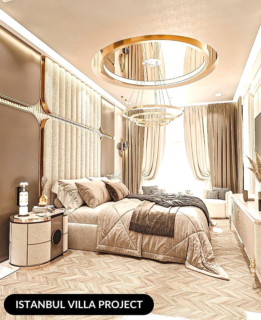 MUTTİMO MOBİLYA TASARIM DEKORASYON İNŞAAT İMALAT PROJE VE TİCARET LİMİTED ŞİRKETİ Resim - 2