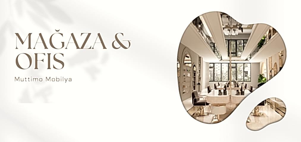 MUTTİMO MOBİLYA TASARIM DEKORASYON İNŞAAT İMALAT PROJE VE TİCARET LİMİTED ŞİRKETİ Resim - 1