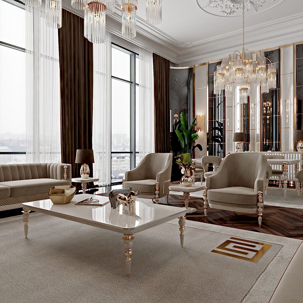 MUTTİMO MOBİLYA TASARIM DEKORASYON İNŞAAT İMALAT PROJE VE TİCARET LİMİTED ŞİRKETİ Resim - 1