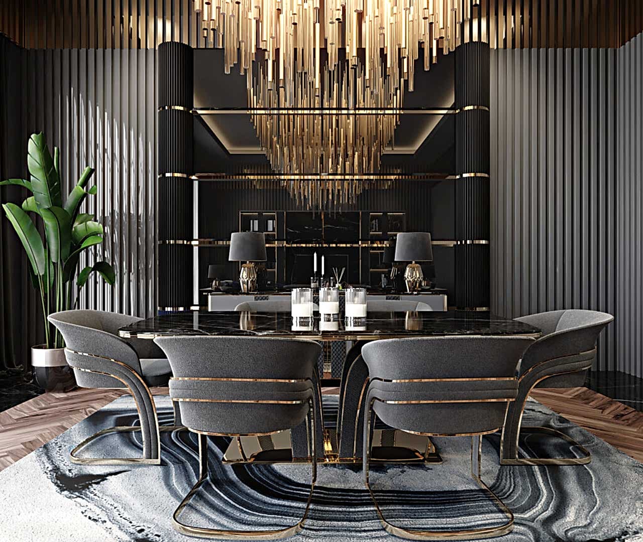 MUTTİMO MOBİLYA TASARIM DEKORASYON İNŞAAT İMALAT PROJE VE TİCARET LİMİTED ŞİRKETİ Resim - 1