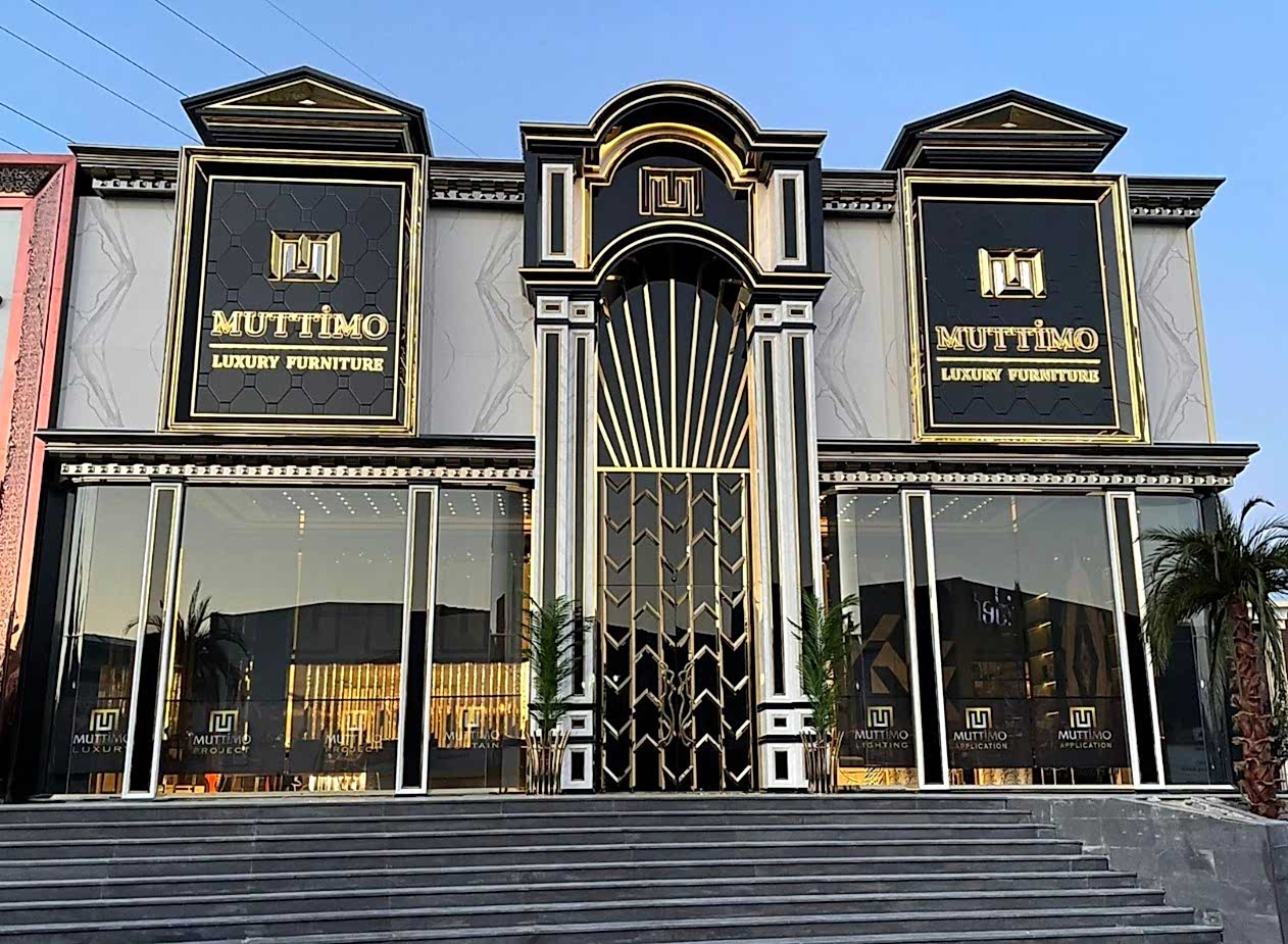 MUTTİMO MOBİLYA TASARIM DEKORASYON İNŞAAT İMALAT PROJE VE TİCARET LİMİTED ŞİRKETİ Resim - 1