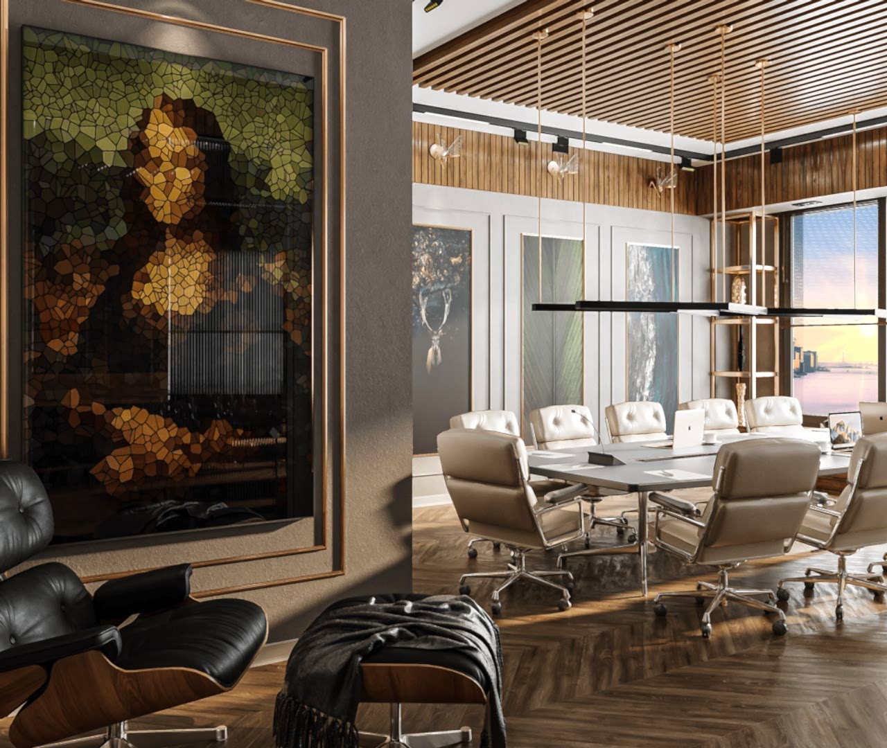 MUTTİMO MOBİLYA TASARIM DEKORASYON İNŞAAT İMALAT PROJE VE TİCARET LİMİTED ŞİRKETİ Resim - 2