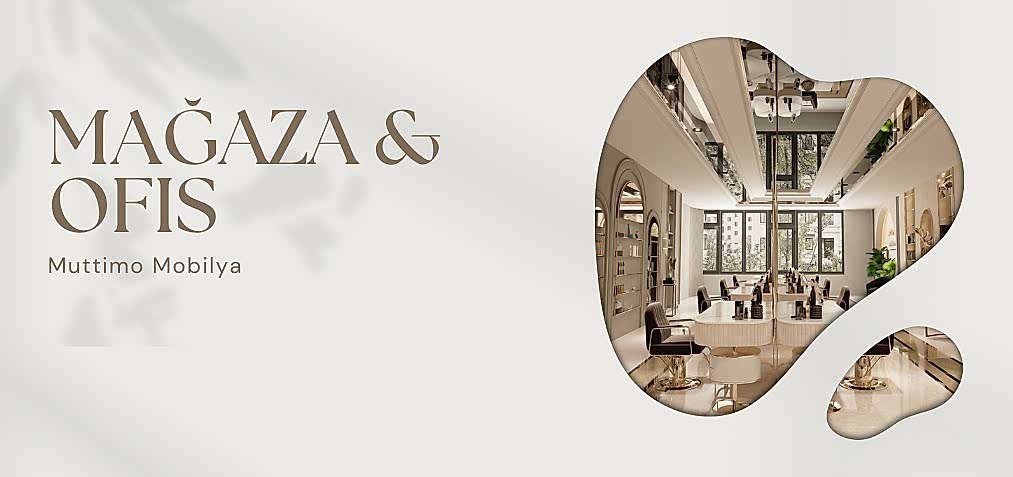 MUTTİMO MOBİLYA TASARIM DEKORASYON İNŞAAT İMALAT PROJE VE TİCARET LİMİTED ŞİRKETİ Resim - 1