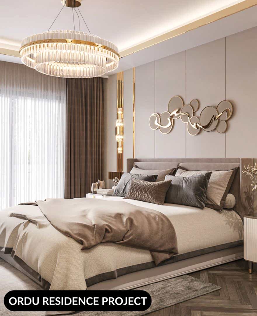 MUTTİMO MOBİLYA TASARIM DEKORASYON İNŞAAT İMALAT PROJE VE TİCARET LİMİTED ŞİRKETİ Resim - 2