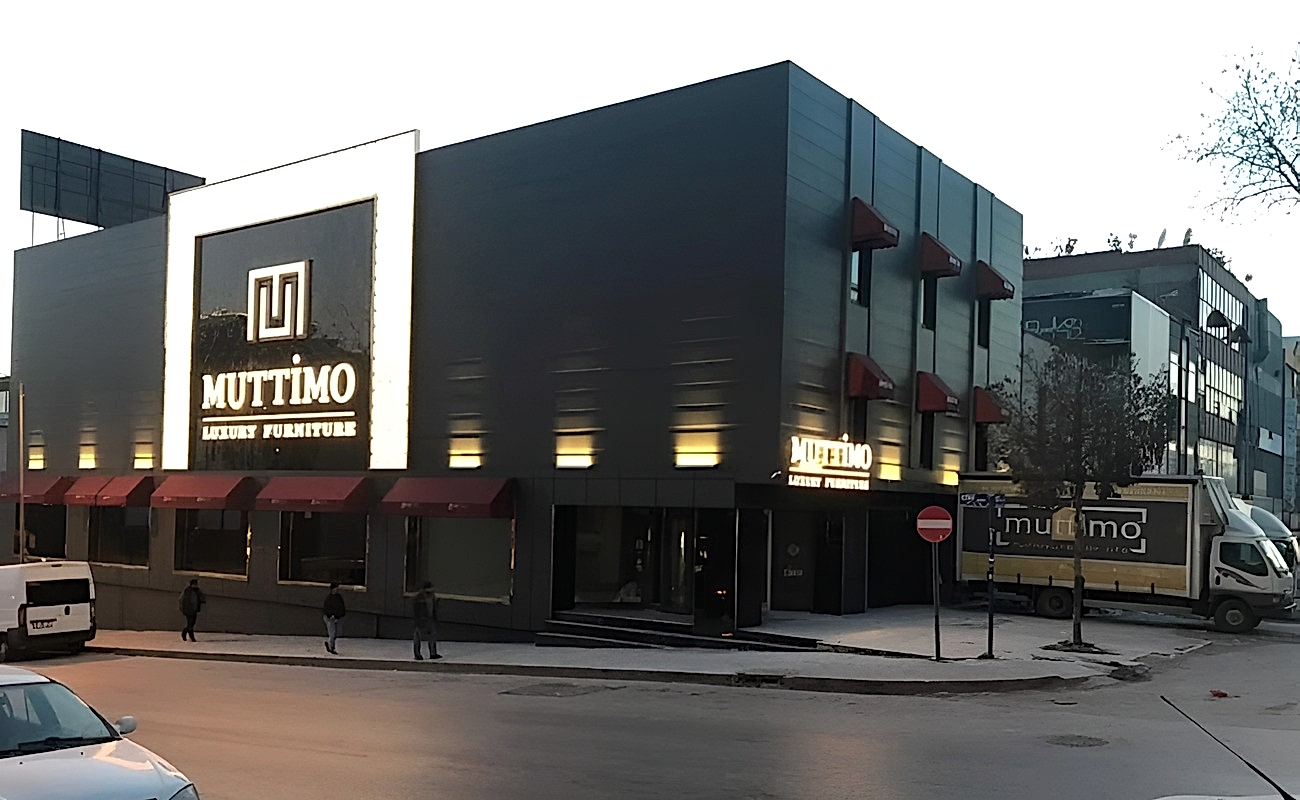 MUTTİMO MOBİLYA TASARIM DEKORASYON İNŞAAT İMALAT PROJE VE TİCARET LİMİTED ŞİRKETİ - 1