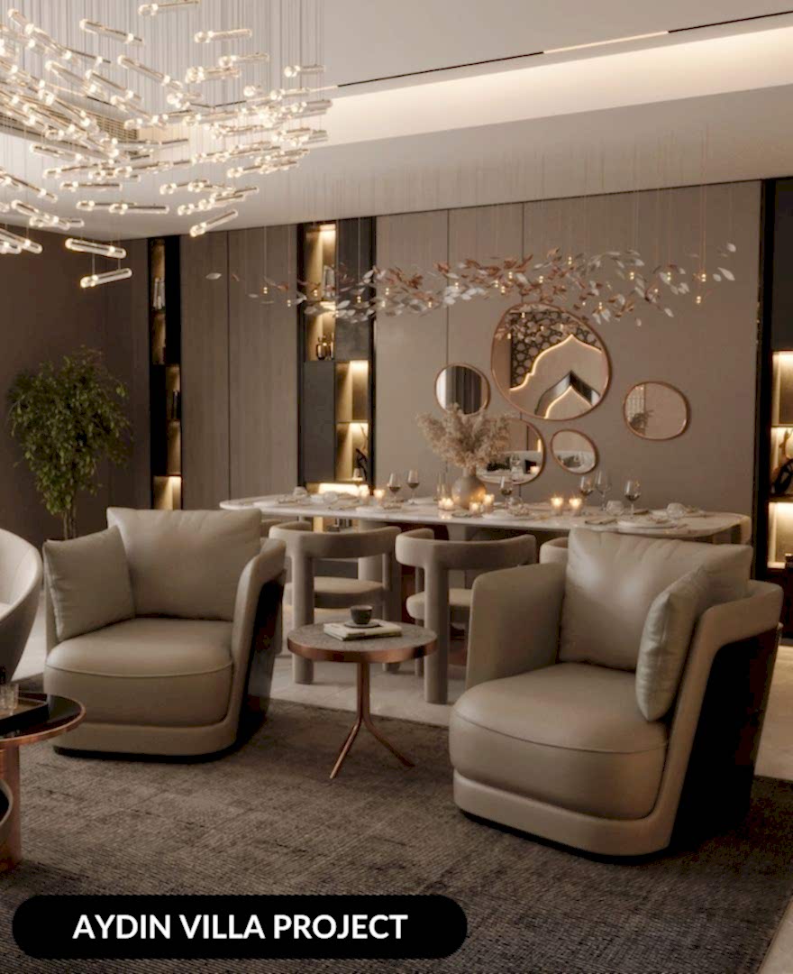 MUTTİMO MOBİLYA TASARIM DEKORASYON İNŞAAT İMALAT PROJE VE TİCARET LİMİTED ŞİRKETİ Resim - 3