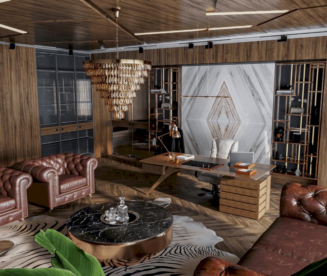 MUTTİMO MOBİLYA TASARIM DEKORASYON İNŞAAT İMALAT PROJE VE TİCARET LİMİTED ŞİRKETİ Resim - 1