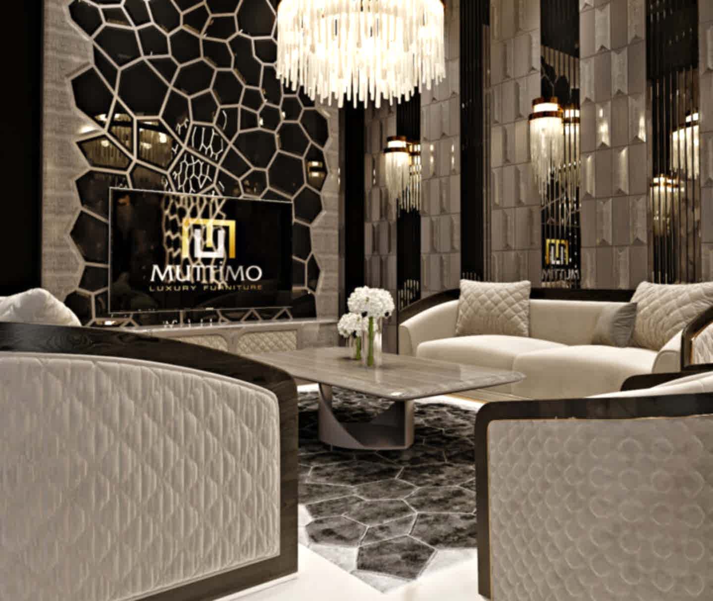 MUTTİMO MOBİLYA TASARIM DEKORASYON İNŞAAT İMALAT PROJE VE TİCARET LİMİTED ŞİRKETİ Resim - 3