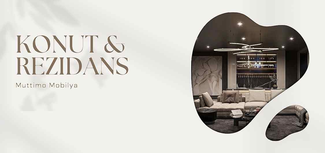 MUTTİMO MOBİLYA TASARIM DEKORASYON İNŞAAT İMALAT PROJE VE TİCARET LİMİTED ŞİRKETİ Resim - 1