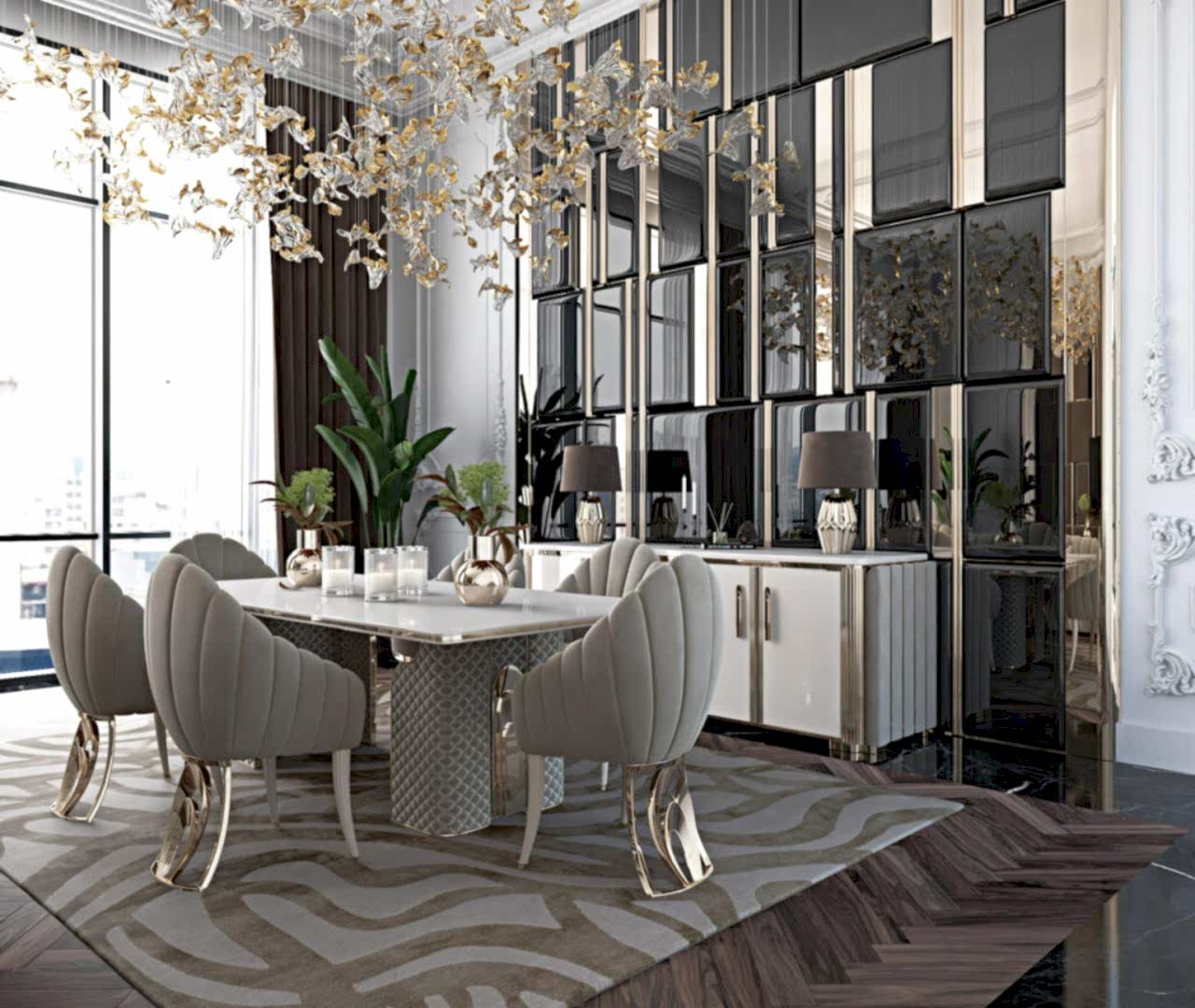 MUTTİMO MOBİLYA TASARIM DEKORASYON İNŞAAT İMALAT PROJE VE TİCARET LİMİTED ŞİRKETİ Resim - 1