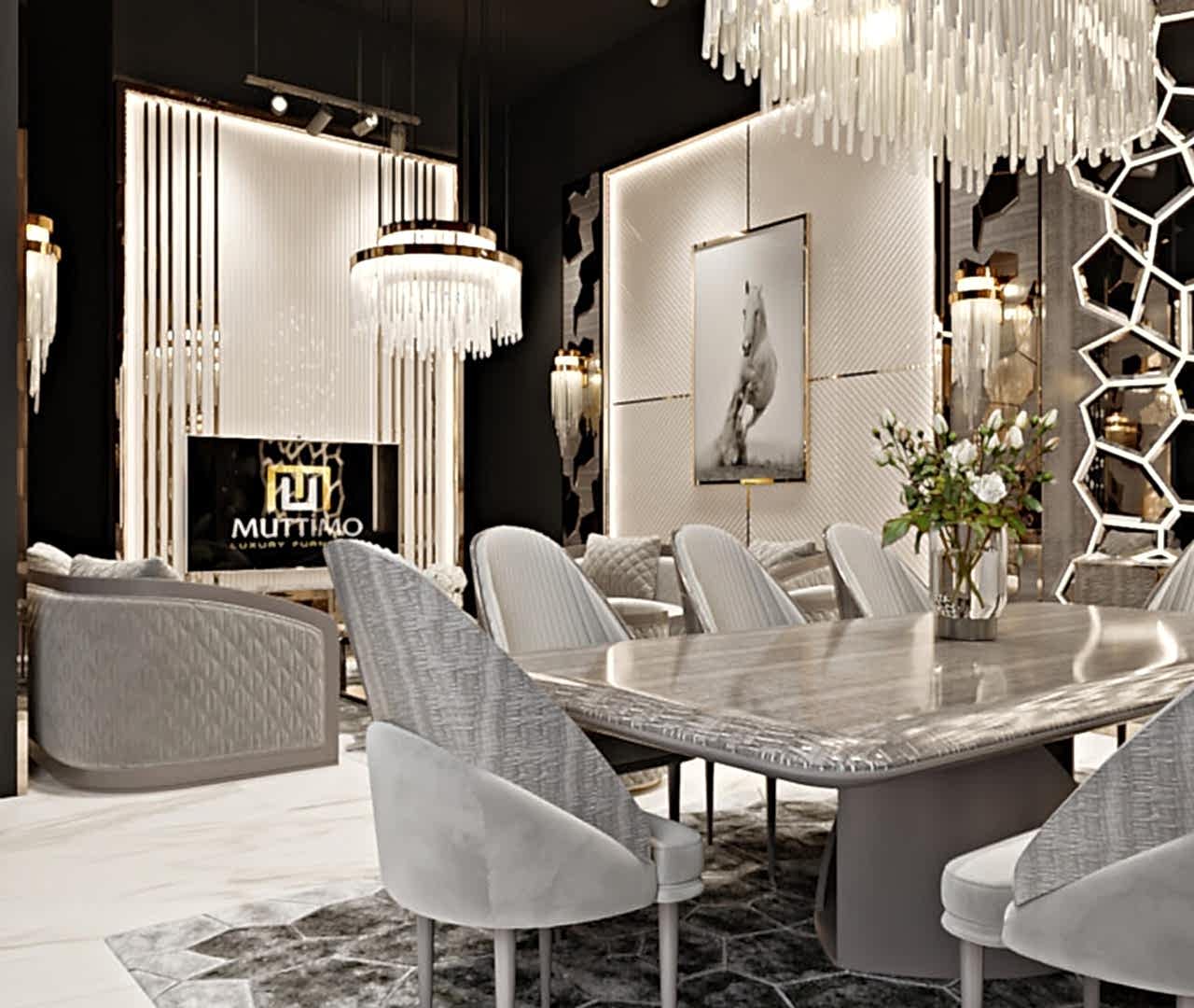 MUTTİMO MOBİLYA TASARIM DEKORASYON İNŞAAT İMALAT PROJE VE TİCARET LİMİTED ŞİRKETİ Resim - 1