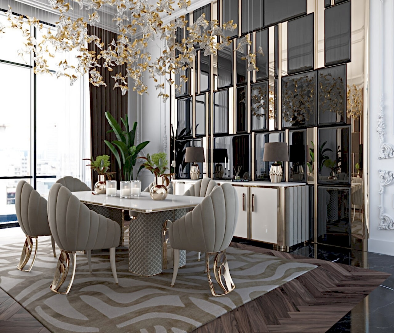 MUTTİMO MOBİLYA TASARIM DEKORASYON İNŞAAT İMALAT PROJE VE TİCARET LİMİTED ŞİRKETİ Resim - 2