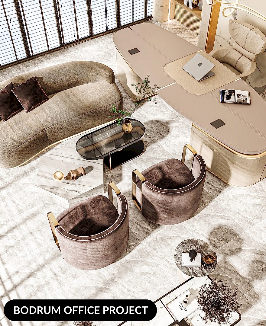 MUTTİMO MOBİLYA TASARIM DEKORASYON İNŞAAT İMALAT PROJE VE TİCARET LİMİTED ŞİRKETİ Resim - 3