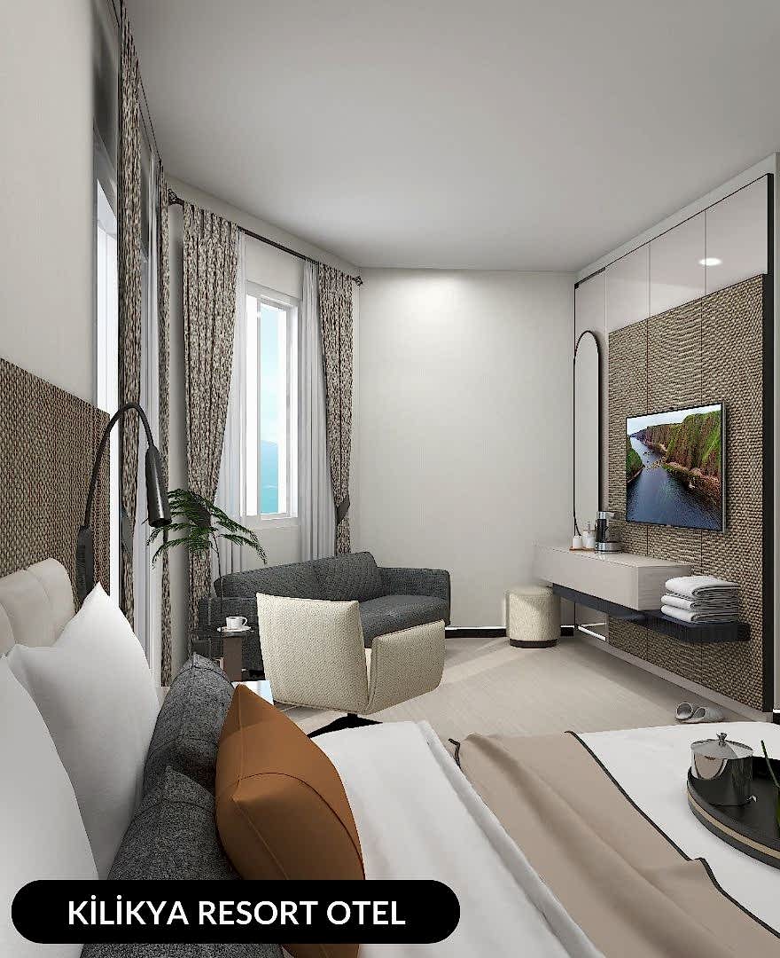 MUTTİMO MOBİLYA TASARIM DEKORASYON İNŞAAT İMALAT PROJE VE TİCARET LİMİTED ŞİRKETİ Resim - 2