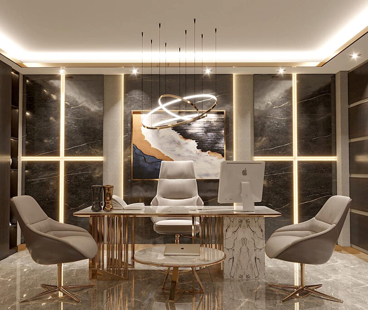 MUTTİMO MOBİLYA TASARIM DEKORASYON İNŞAAT İMALAT PROJE VE TİCARET LİMİTED ŞİRKETİ Resim - 1