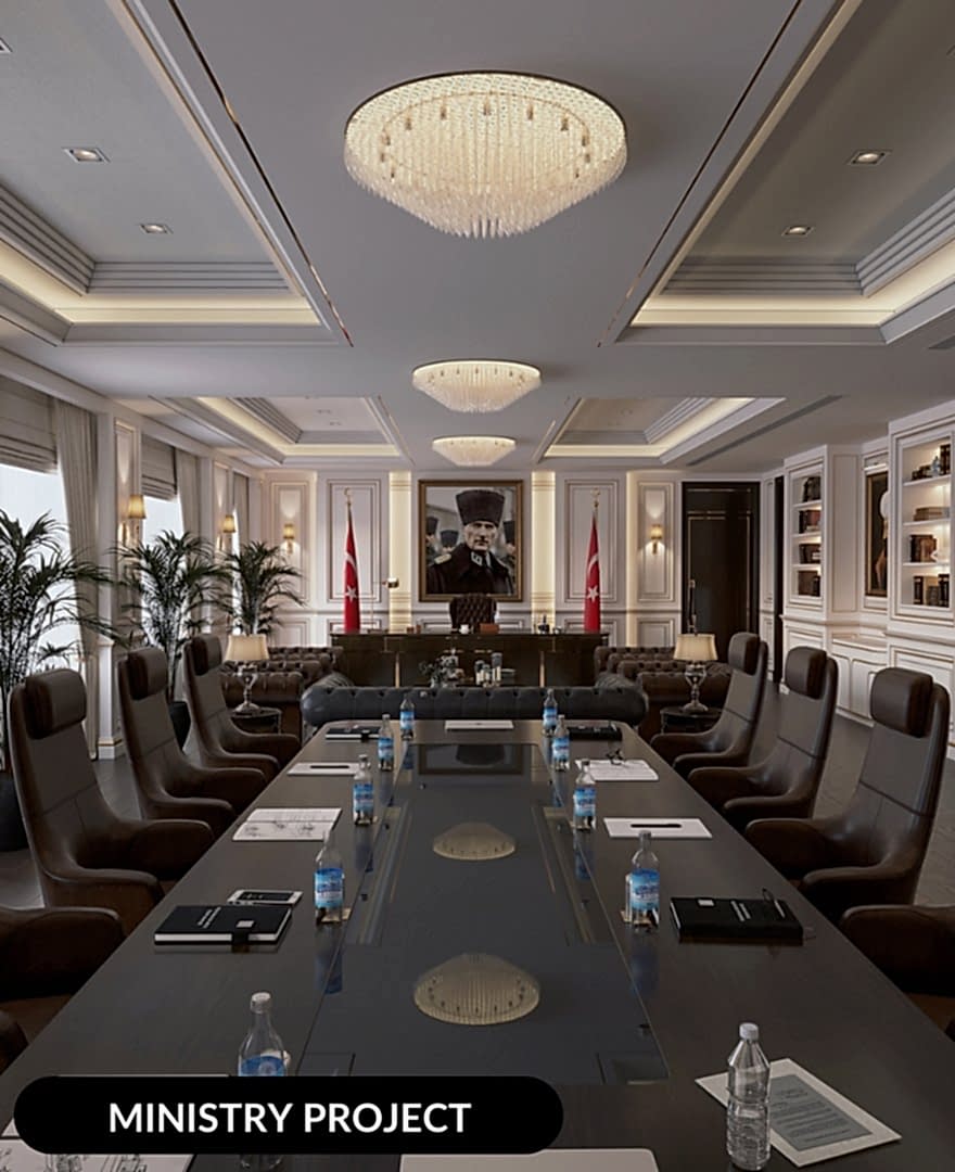 MUTTİMO MOBİLYA TASARIM DEKORASYON İNŞAAT İMALAT PROJE VE TİCARET LİMİTED ŞİRKETİ Resim - 1