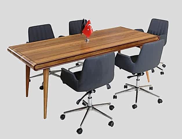 ALYSON LÜKS OFİS TOPLANTI MASASI