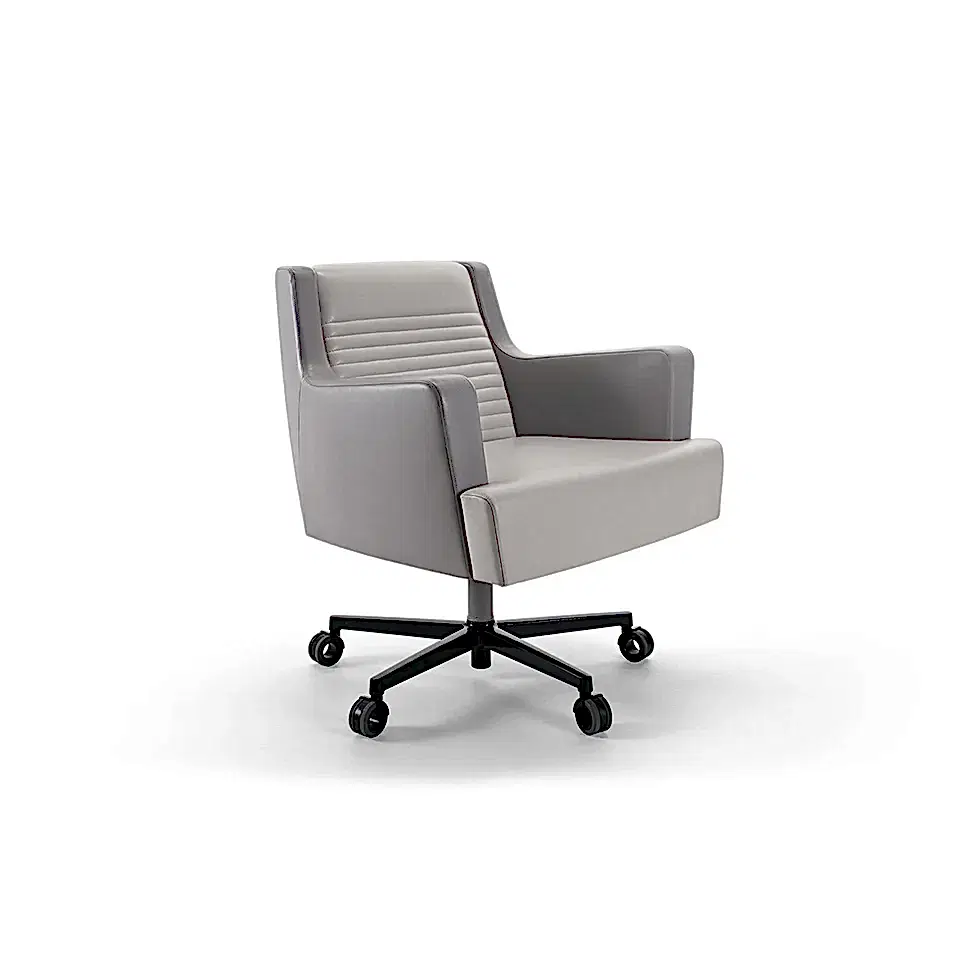 Black and More Ofis Sandalyesi