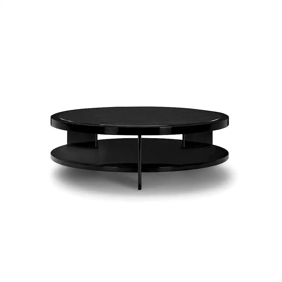 Black and More Sehpa