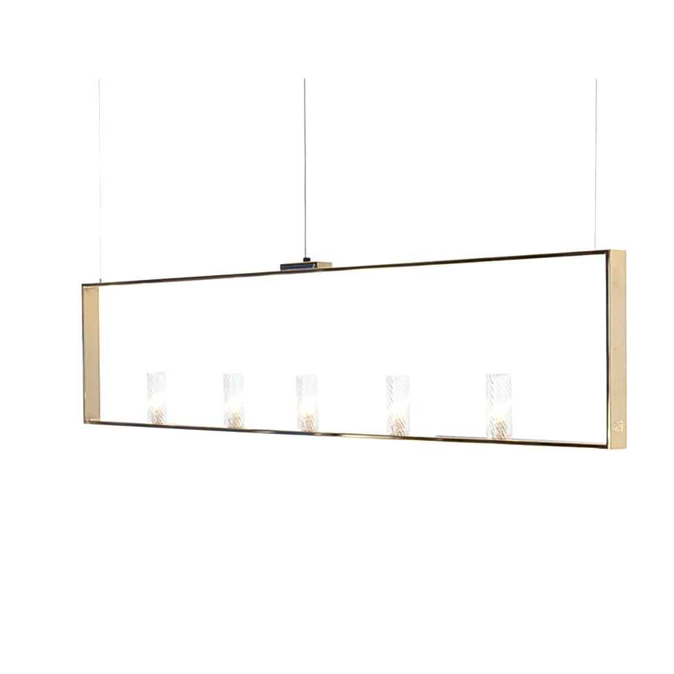 Charisma Rectangle Avize