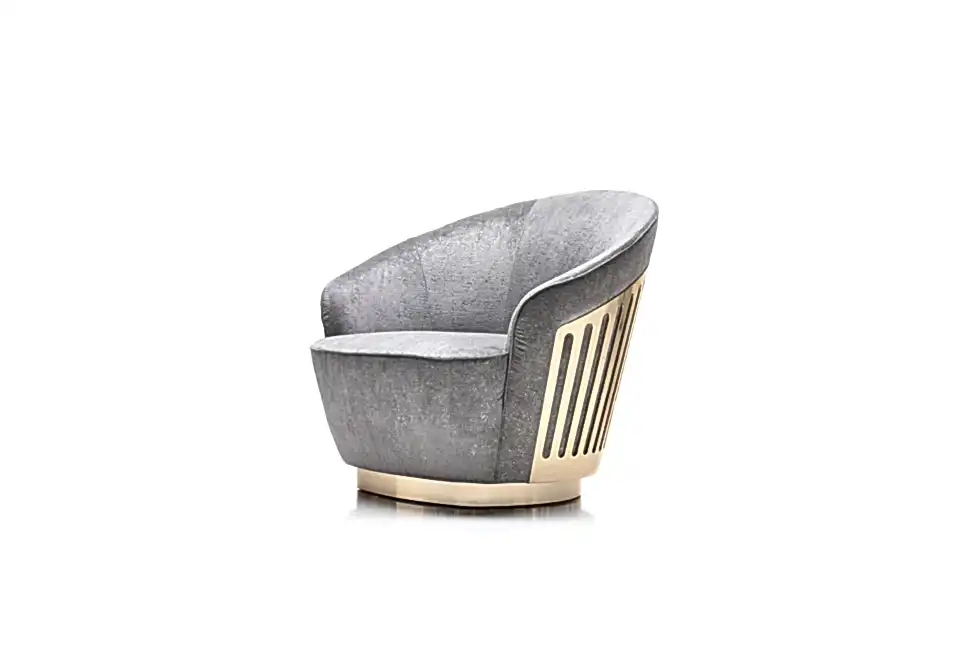 Charisma Swivel Berjer