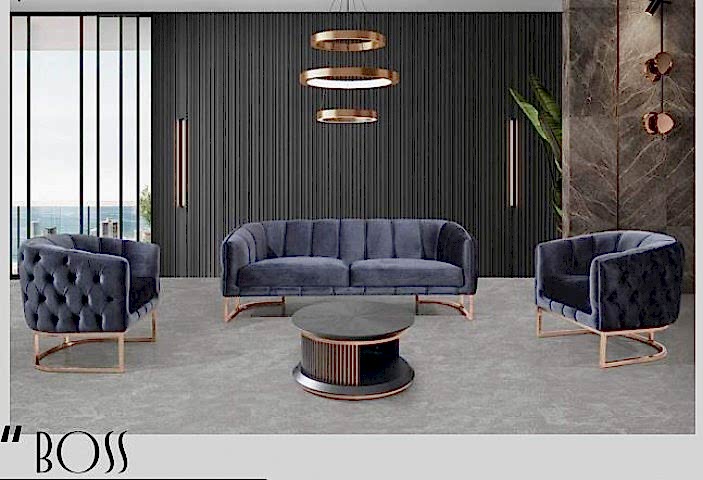 ESTELLE LÜKS OFİS  OTURMA GRUBU