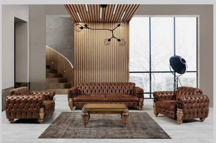 FRANCES LÜKS OFİS OTURMA GRUBU