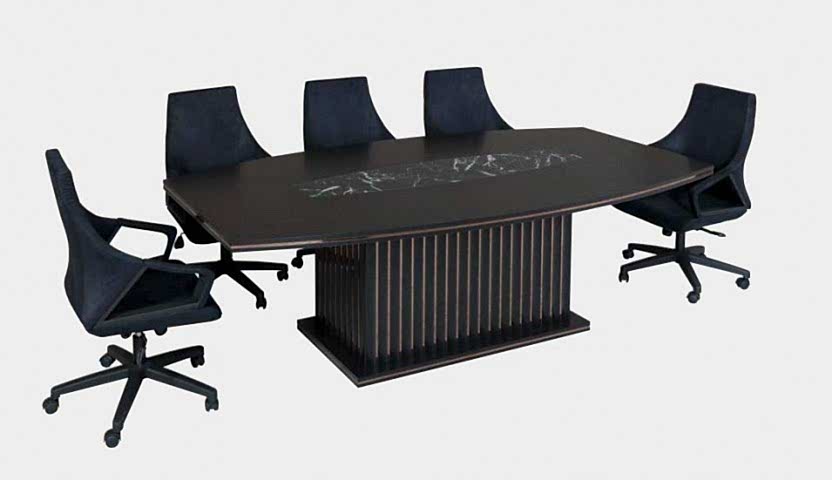 POLİTE OFİS TOPLANTI MASASI