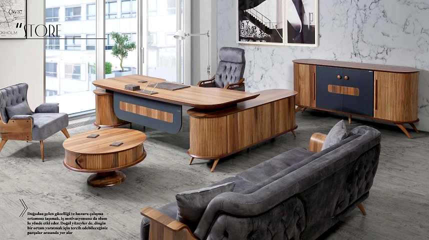 RICHARD LÜKS OFİS TAKIMI