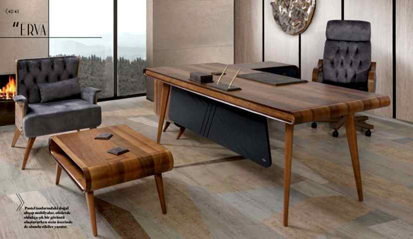 THOMAS LÜKS OFİS TAKIMI